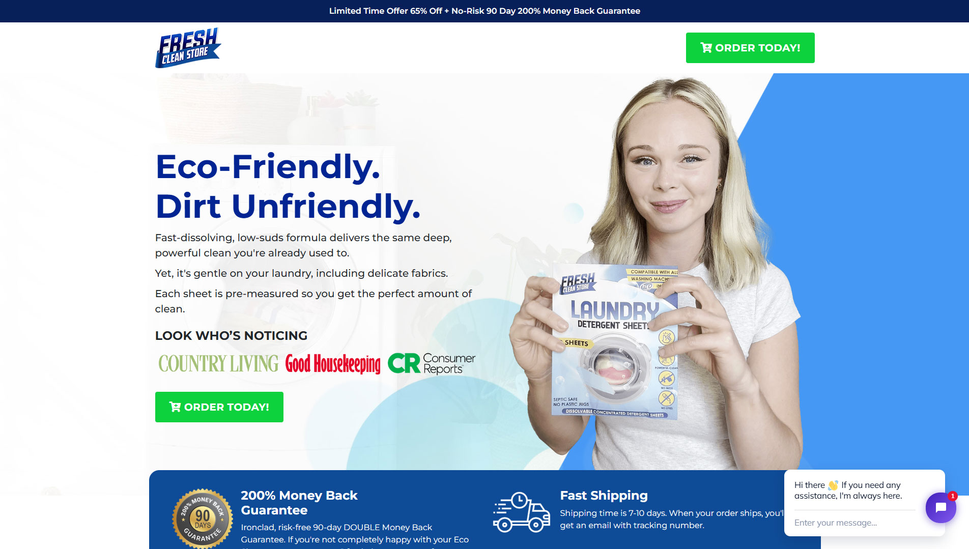 Web Design Sample 9